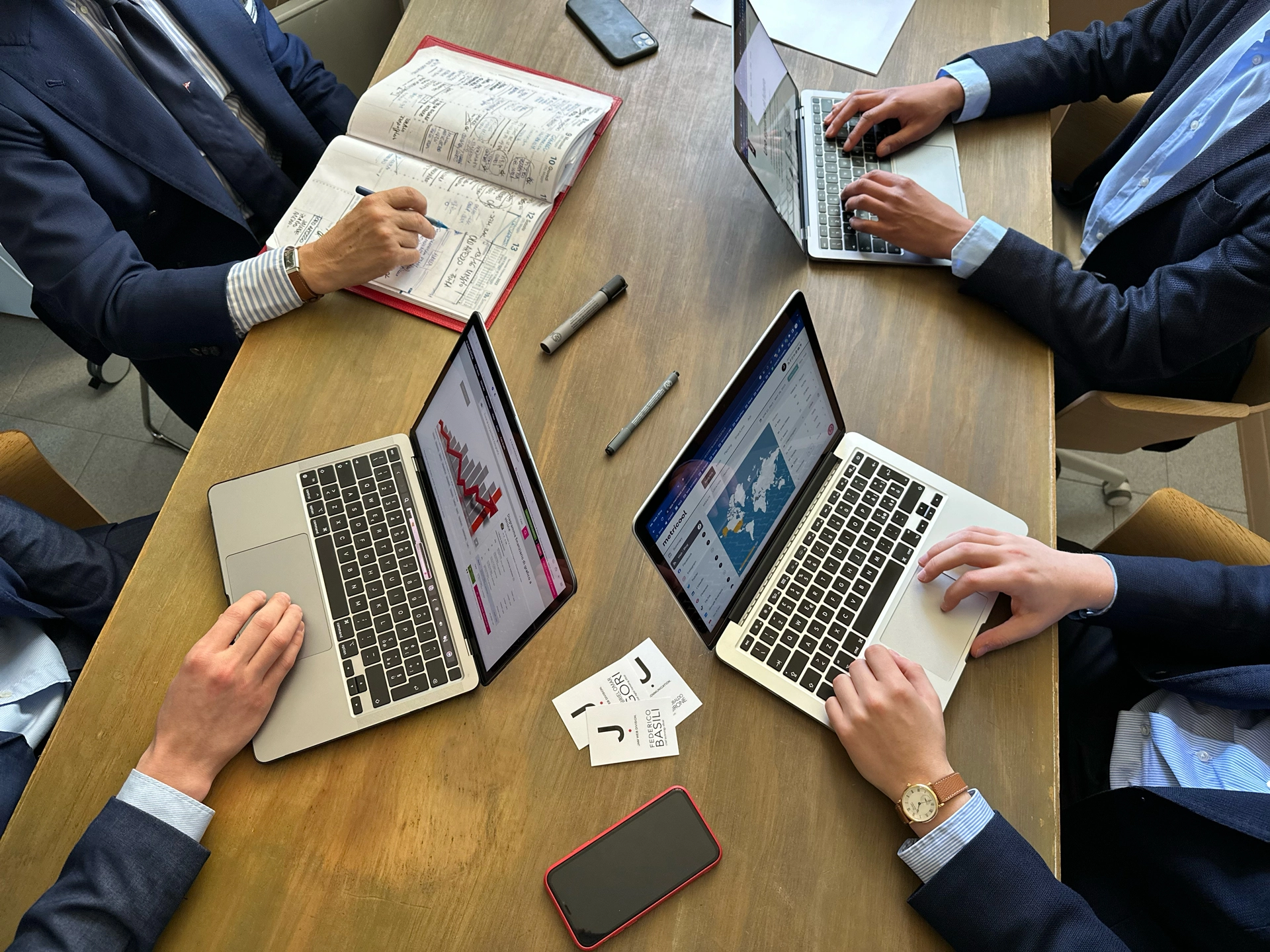 Servizi | Jam Web Division