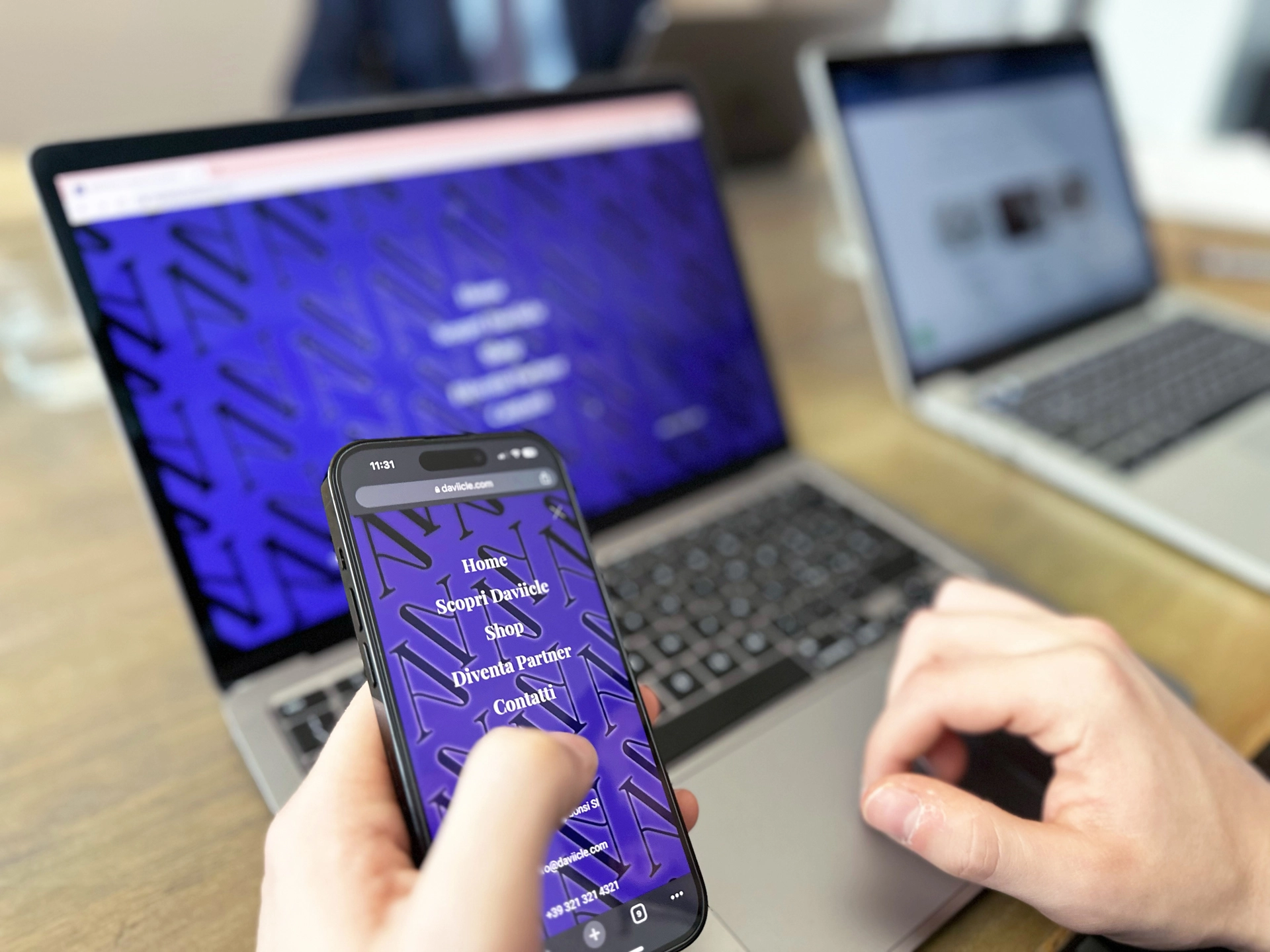 Servizi | Jam Web Division