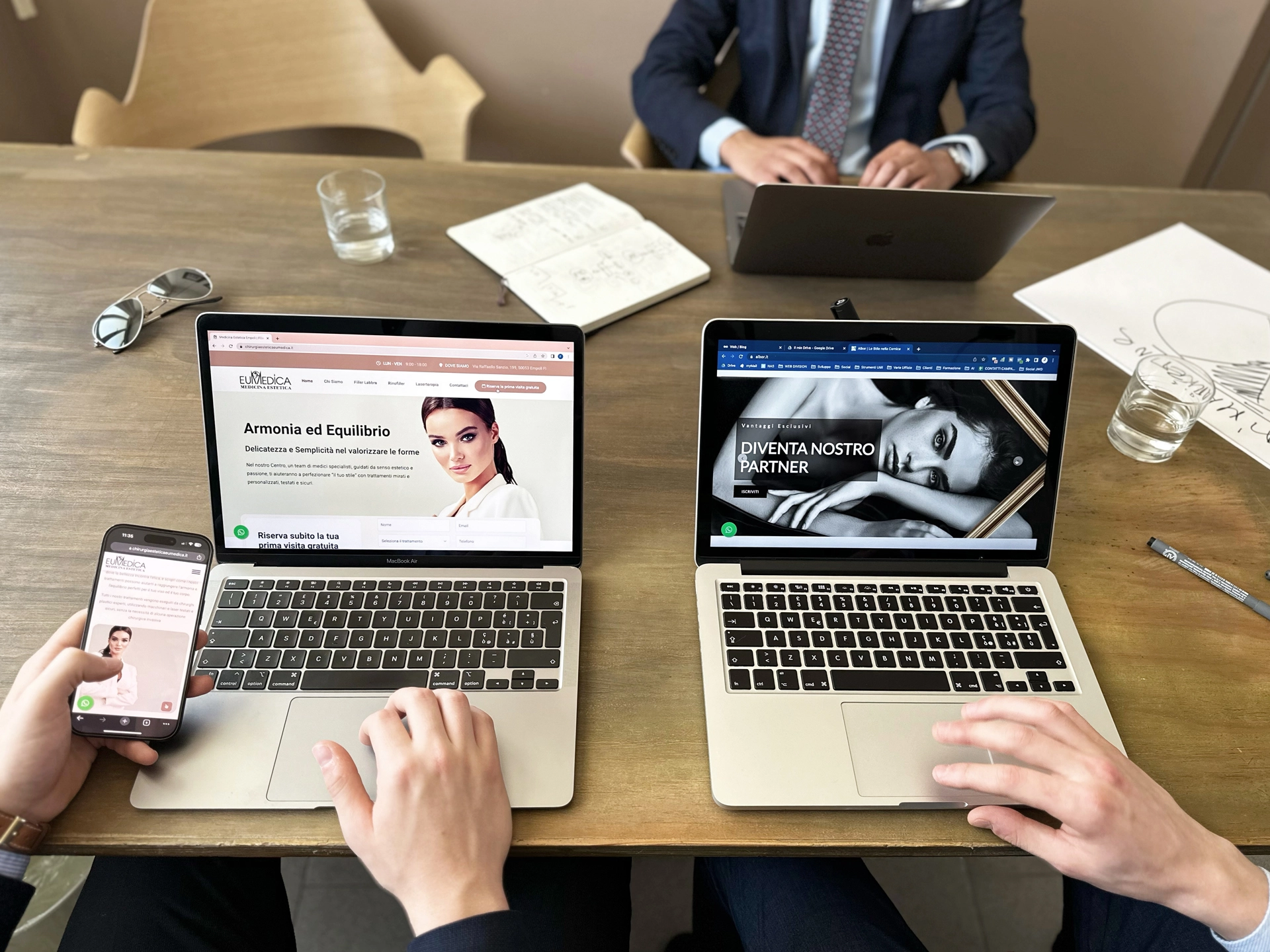 Servizi | Jam Web Division