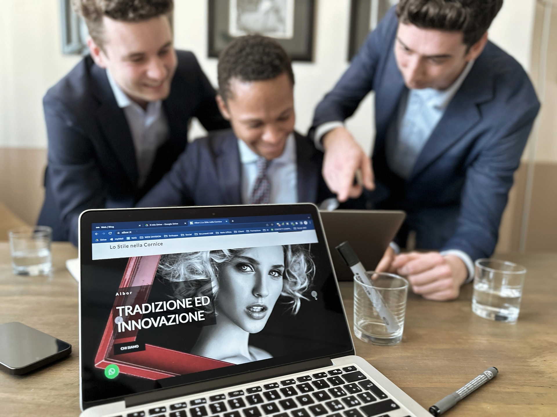 Jam Web Division | Aiutiamo a vendere sul webn Jam Web Division | Aiutiamo a vendere sul web