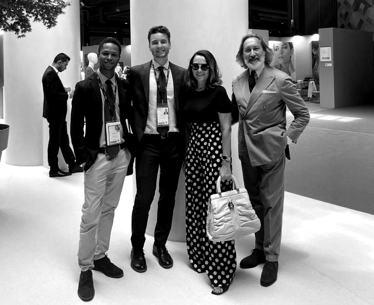 Il team Web Division sul set | Jam Communication Backstage