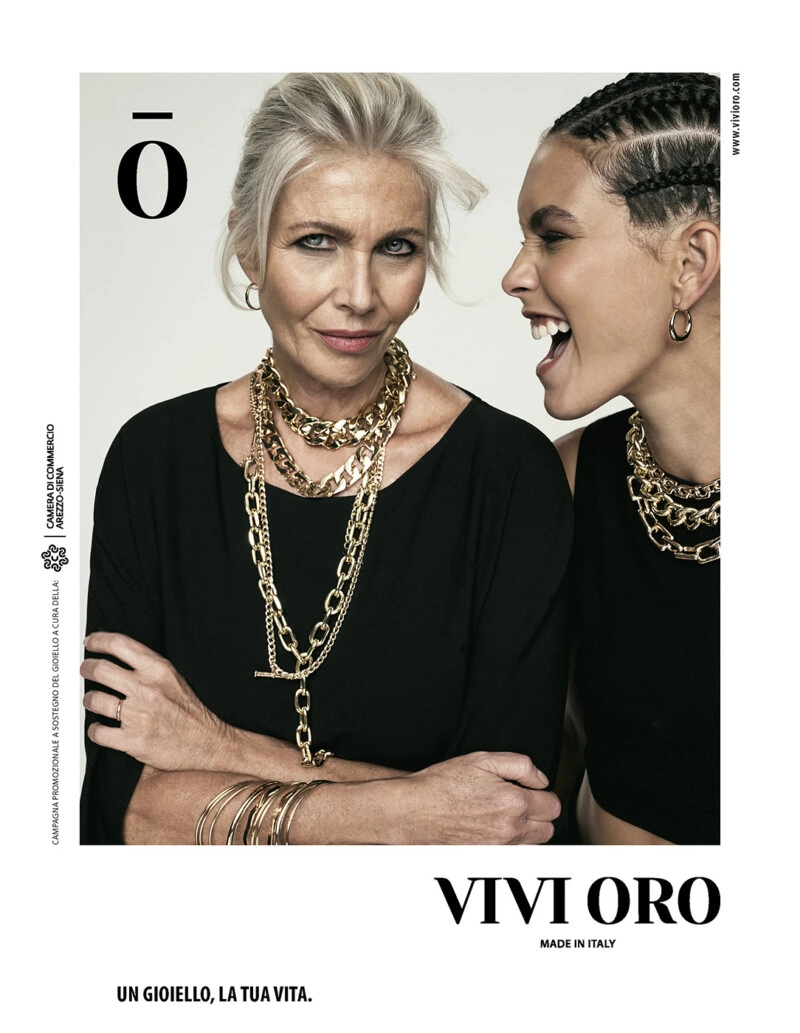 VIVI ORO Portfolio | Jam Communication Immagine Singola Lavoro 7å