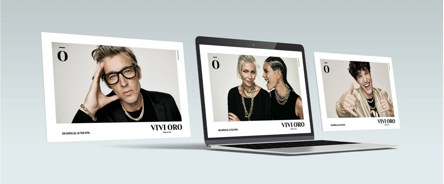 VIVI ORO Portfolio | Jam Communication Immagine Singola Lavoro 8