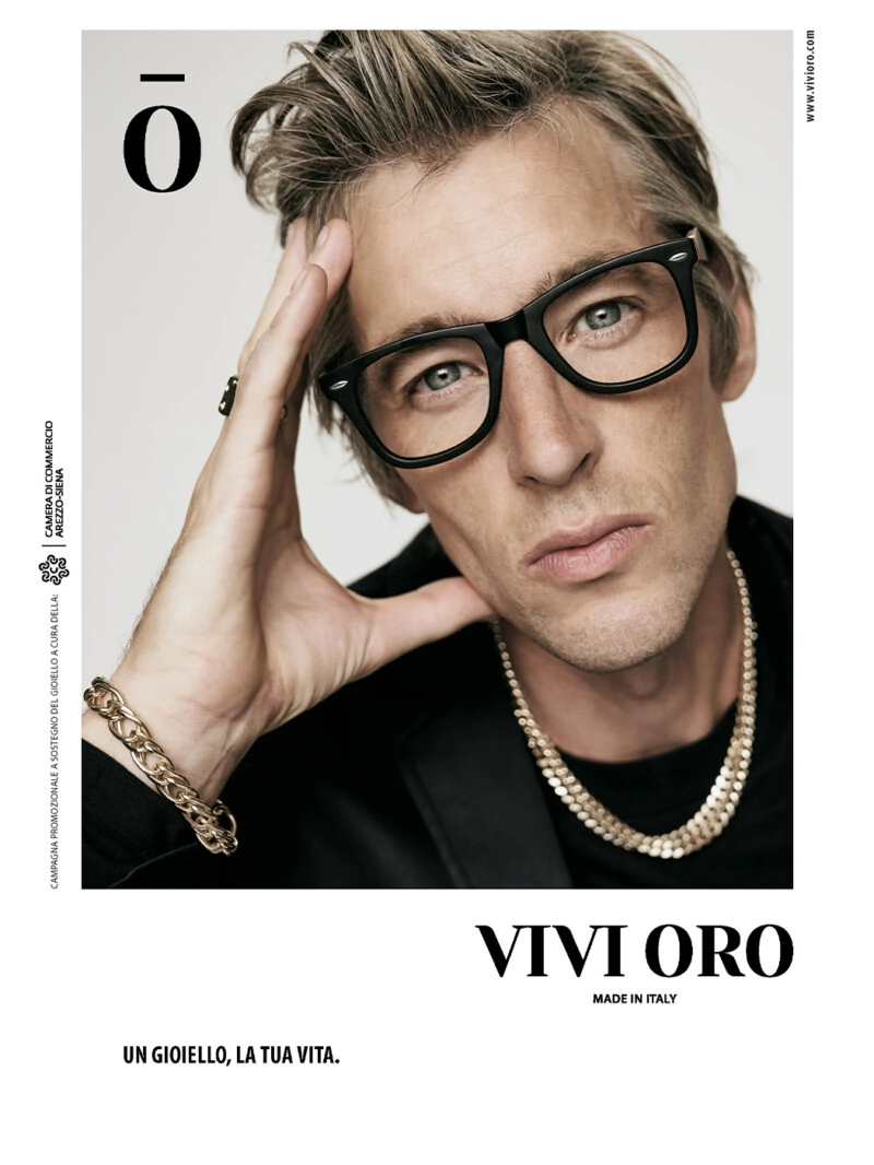 VIVI ORO Portfolio | Jam Communication Immagine Singola Lavoro