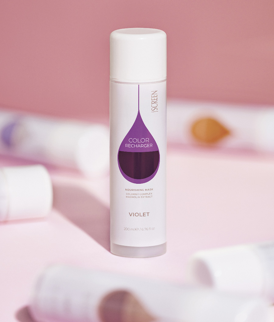 PUREDIPS BY SCREEN HAIR CARE Portfolio | Jam Communication Immagine Singola Lavoro 7å