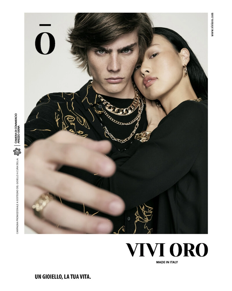 VIVI ORO Portfolio | Jam Communication Immagine Singola Lavoro