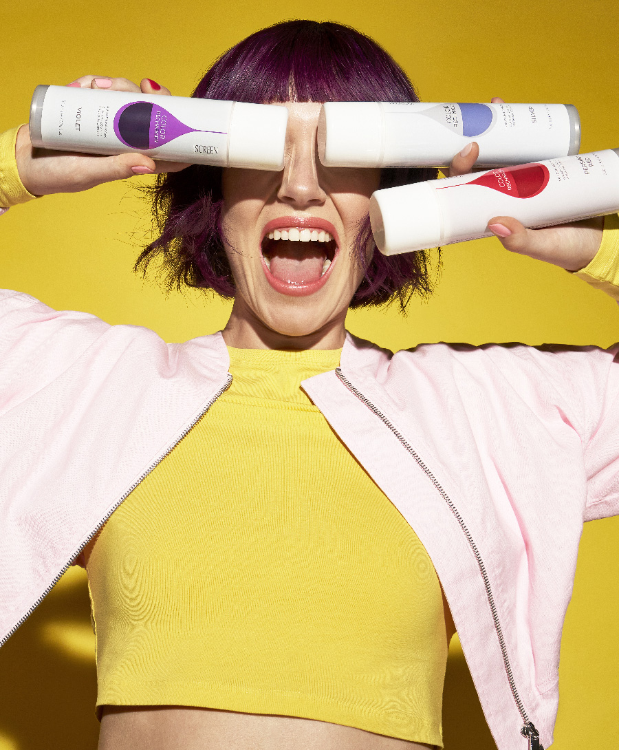 PUREDIPS BY SCREEN HAIR CARE Portfolio | Jam Communication Immagine Singola Lavoro 7
