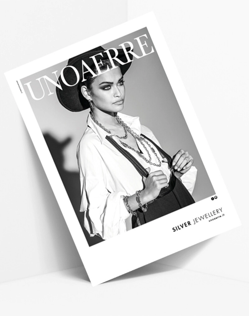 UNOAERRE SILVER Portfolio | Jam Communication Immagine Singola Lavoro