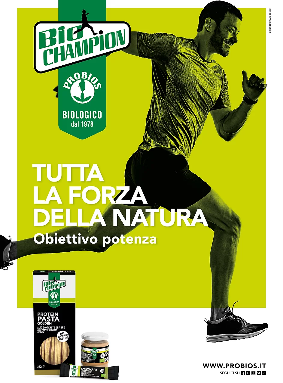 Immagine PROBIOS BIO CHAMPION