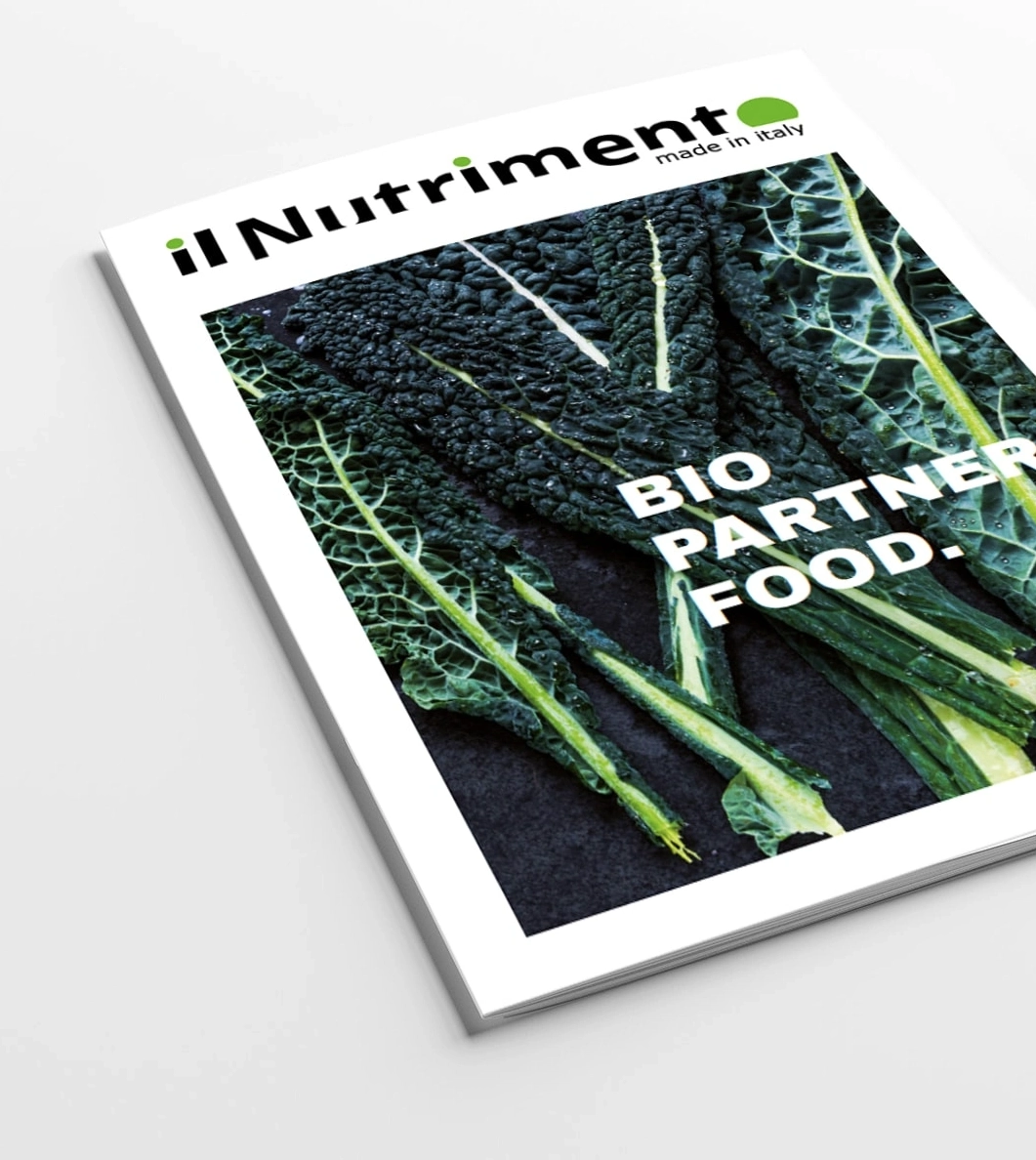 IL NUTRIMENTO Portfolio | Jam Communication Immagine Singola Lavoro