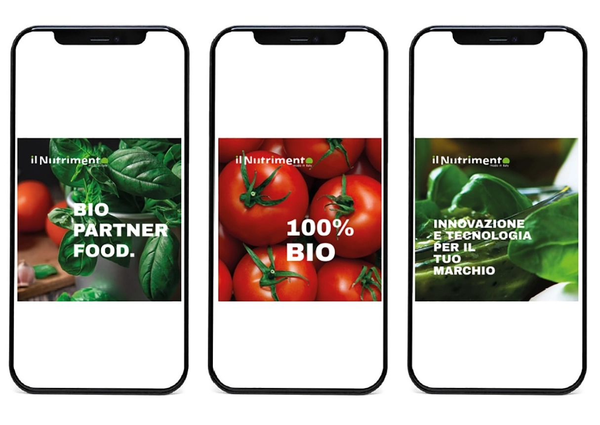 IL NUTRIMENTO Portfolio | Jam Communication Immagine Singola Lavoro 8