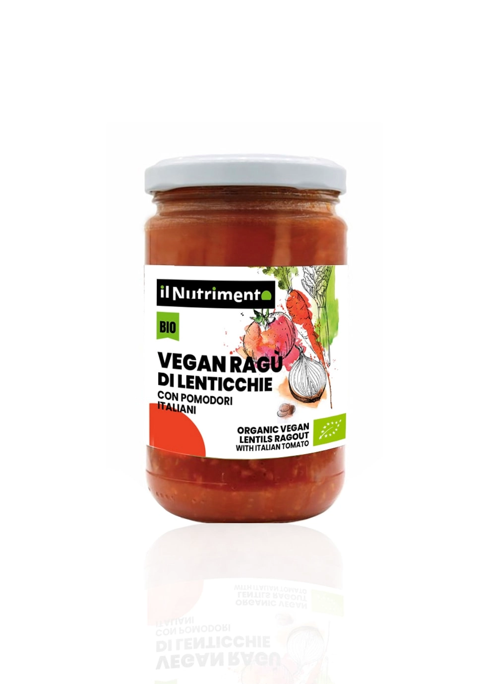 IL NUTRIMENTO Portfolio | Jam Communication Immagine Singola Lavoro 6