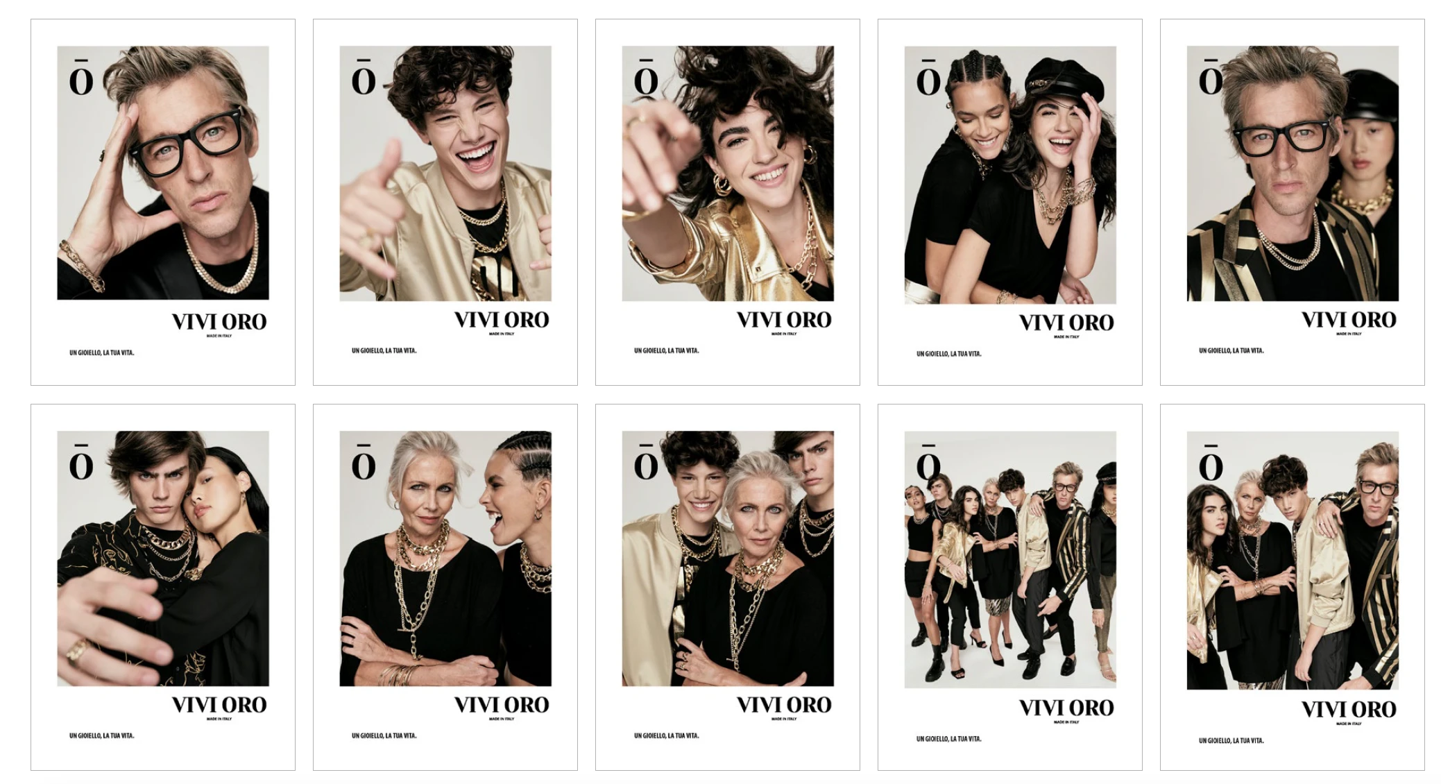 VIVI ORO Portfolio | Jam Communication Immagine Singola Lavoro 9