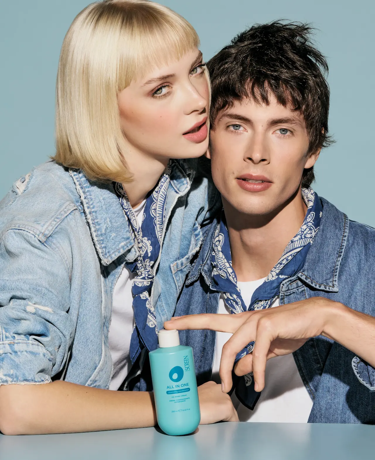 Immagine ALL IN ONE BY SCREEN HAIR CARE