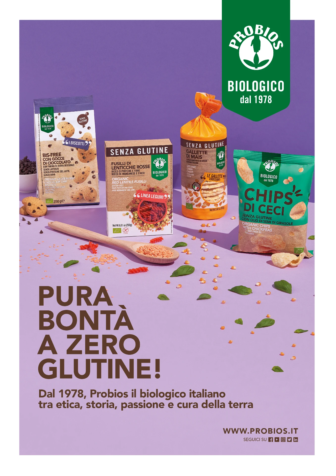 PROBIOS Portfolio | Jam Communication Immagine Singola Lavoro 9