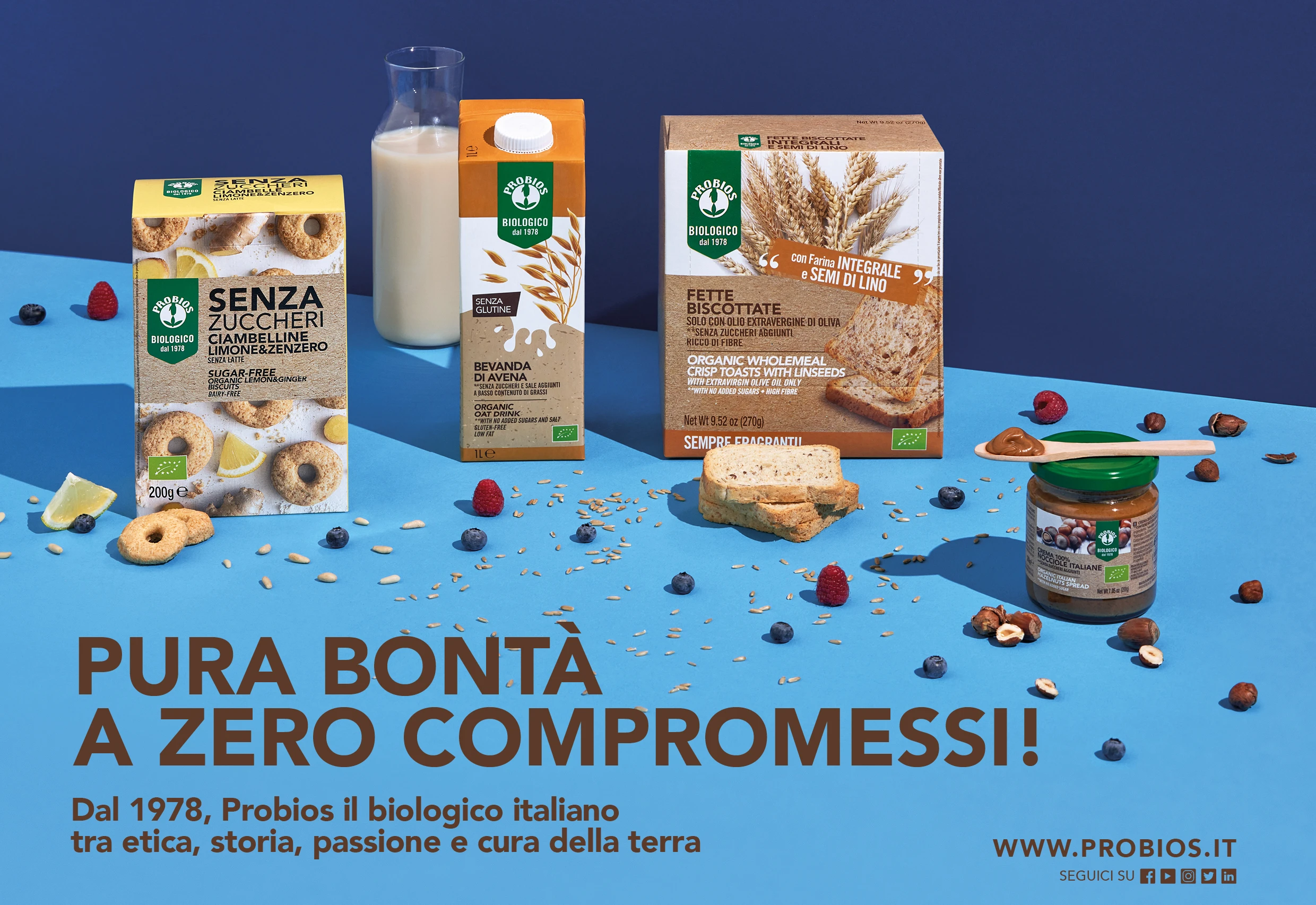 PROBIOS Portfolio | Jam Communication Immagine Singola Lavoro 9