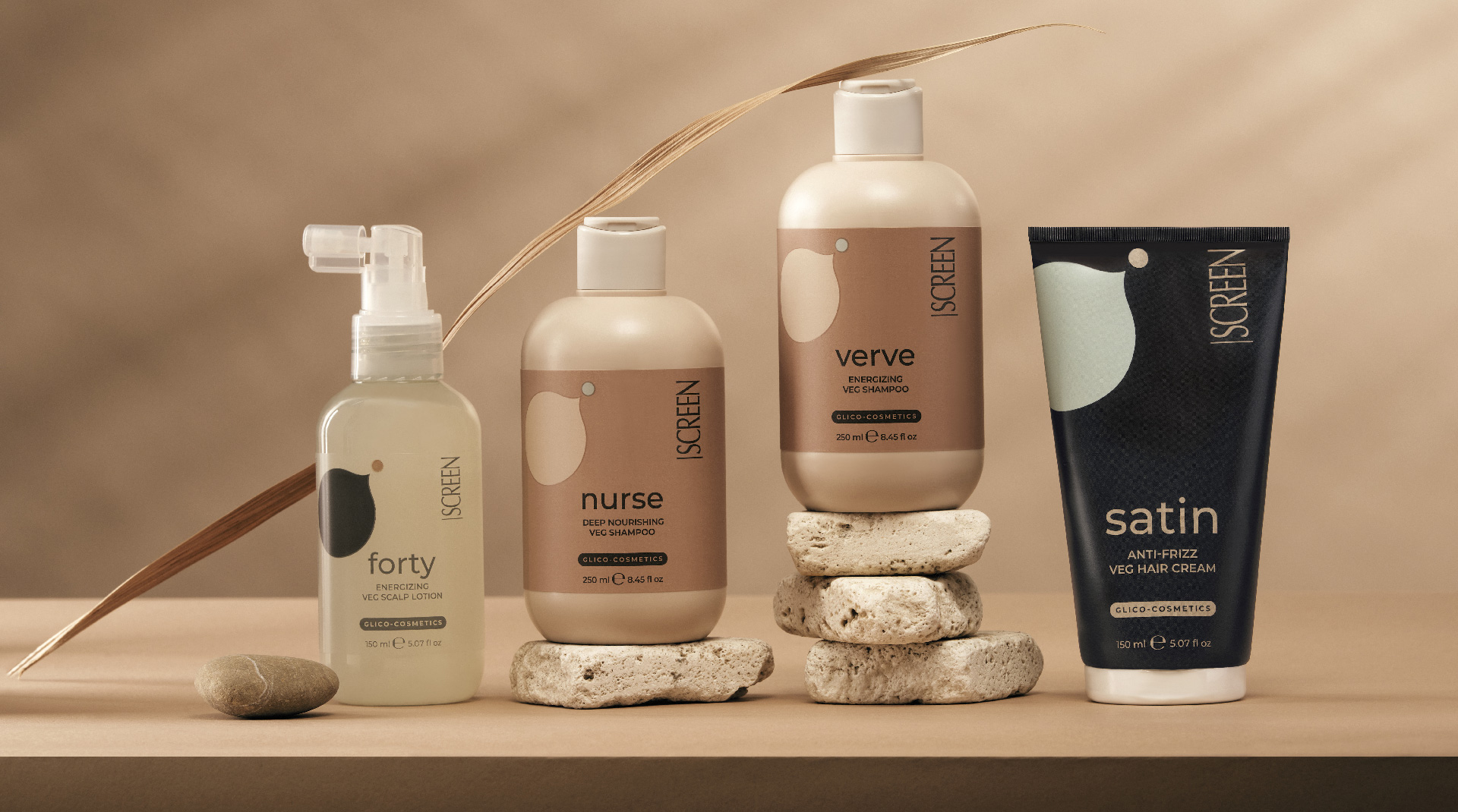 PUREST BY SCREEN HAIR CARE Portfolio | Jam Communication Immagine Singola Lavoro 8