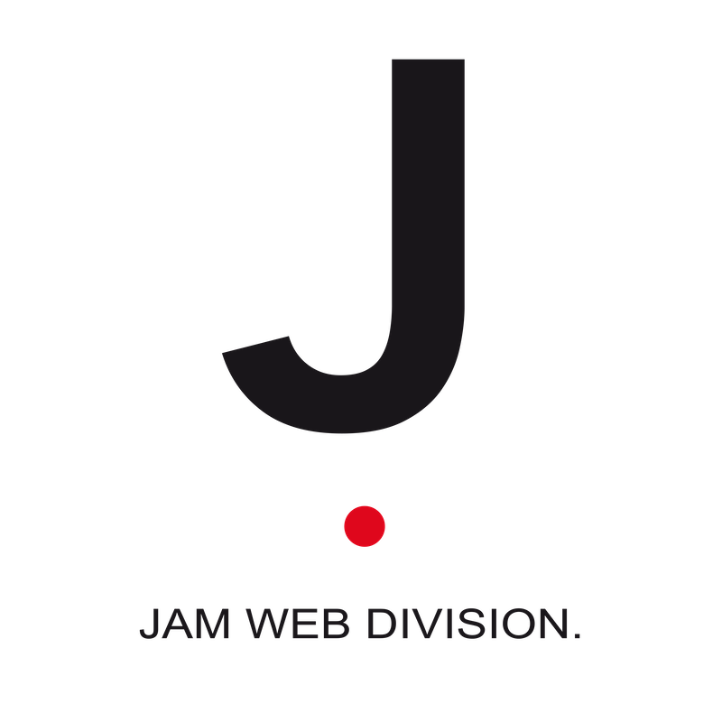 Logo Jam Web Division